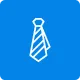 logo corbata