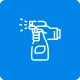 limpieza y desinfección icono splast