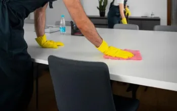 limpieza de residencias