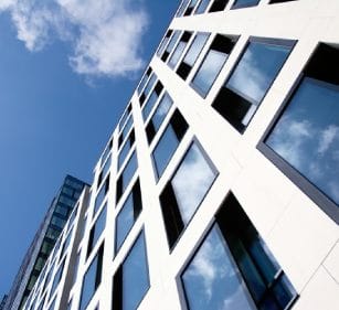 limpieza después de obra en edificios nuevos