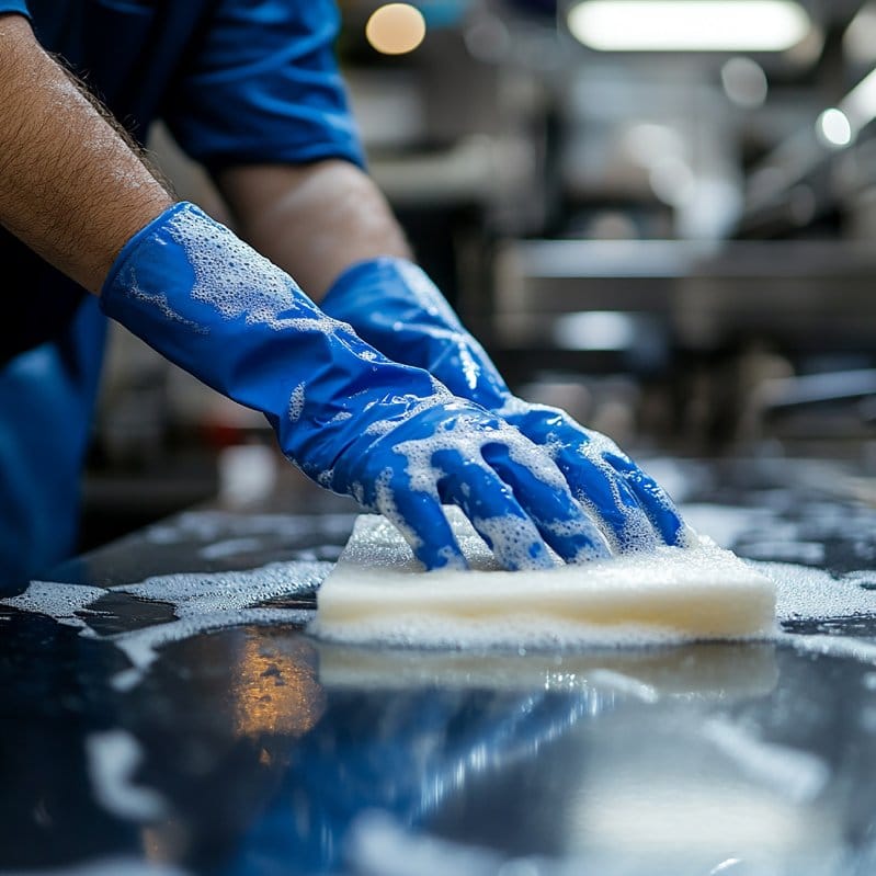 Servicios profesionales de limpieza para empresas en Barcelona​