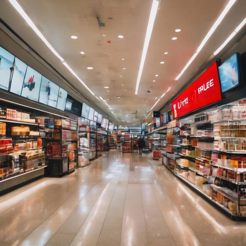 empresa de mantenimiento para tiendas