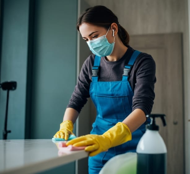 limpieza de tiendas en Barcelona