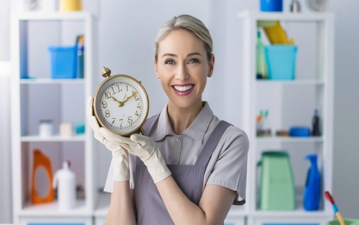 ¿Cuál es el precio de la limpieza por horas en casas particulares__