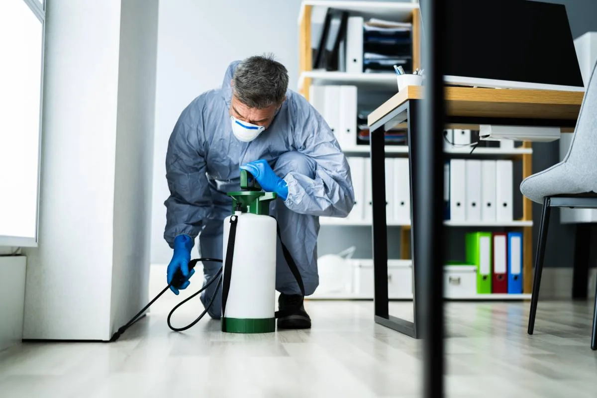 Empresa de desinfección en Barcelona